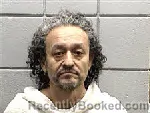 Mugshot of ANTONIO ZAVALA PIZANO booked in Navarro County, Texas on July 26, 2026