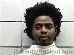 Mugshot of DE QUINN  ANTHONY JAMES KENDRICKS booked in Navarro County, Texas on July 26, 2026