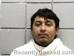 Mugshot of ALFONSO JUAREZ booked in Navarro County, Texas on July 26, 2026