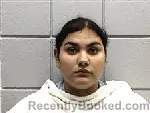 Mugshot of CHEYENNE MARIE WATKINS booked in Navarro County, Texas on July 28, 2026