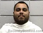 Mugshot of JOSE CAYENTE booked in Navarro County, Texas on July 29, 2026