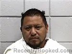 Mugshot of FERNANDO GONZALEZ-BALDERAS booked in Navarro County, Texas on August 1, 2026