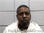 Mugshot of DARIAN JAMAL CROWE booked in Navarro County, Texas on August 2, 2026
