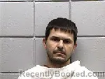 Mugshot of TIMOTHY JOSEPH RHODES booked in Navarro County, Texas on August 3, 2026