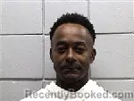 Mugshot of RAYMOND RAY WASHINGTON booked in Navarro County, Texas on August 3, 2026