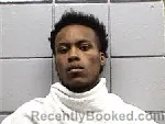 Mugshot of TIMOTHY ANTWAN GRAY booked in Navarro County, Texas on August 3, 2026