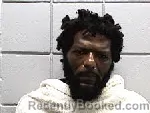 Mugshot of DAJUN PIERRE JOHNSON booked in Navarro County, Texas on August 4, 2026