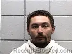 Mugshot of TREVOR LEE WORLEY booked in Navarro County, Texas on August 5, 2026