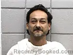 Mugshot of Rolando Rodriguez booked in Navarro County, Texas on August 7, 2026