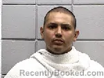 Mugshot of Adam Lynn Prince booked in Navarro County, Texas on August 8, 2026