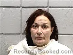 Mugshot of Ciara Lorissa Coterill booked in Navarro County, Texas on August 25, 2026