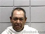 Mugshot of Jorge Torrez booked in Navarro County, Texas on September 6, 2026