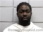 Mugshot of Ziegbe Wilfred Uhuhnmuangho booked in Navarro County, Texas on September 6, 2026