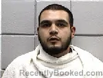 Mugshot of Michael Ramos booked in Navarro County, Texas on September 7, 2026
