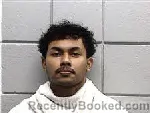 Mugshot of Rajbir Chandra Sarker booked in Navarro County, Texas on September 9, 2026