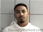 Mugshot of Ronniel Castillo-Rios booked in Navarro County, Texas on September 9, 2026