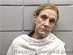 Mugshot of Cynthia Curtis Mceaddy booked in Navarro County, Texas on September 10, 2026