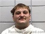 Mugshot of Tristan David Ray Howard booked in Navarro County, Texas on September 13, 2026