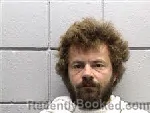 Mugshot of Matthew Douglas Fuss booked in Navarro County, Texas on September 16, 2026