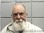 Mugshot of Fredrick John Heinen booked in Navarro County, Texas on September 17, 2026