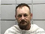 Mugshot of Milton Ray Sparks booked in Navarro County, Texas on September 18, 2026