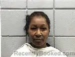 Mugshot of Tina Renee Nasheed booked in Navarro County, Texas on September 18, 2026
