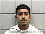 Mugshot of Juan Abraham Coheto-Alvarez booked in Navarro County, Texas on September 18, 2026