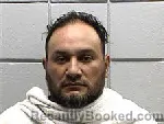 Mugshot of Roberto Beltran booked in Navarro County, Texas on September 19, 2026