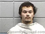 Mugshot of Thomas Glenn Bane booked in Navarro County, Texas on September 19, 2026