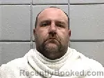 Mugshot of Kenneth John Ybarra booked in Navarro County, Texas on September 20, 2026