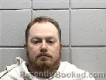 Mugshot of Trae Jared Adams booked in Navarro County, Texas on September 20, 2026