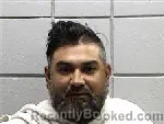 Mugshot of Philip Michael Escobar booked in Navarro County, Texas on September 20, 2026