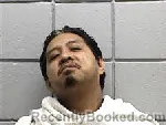 Mugshot of John Wang booked in Navarro County, Texas on September 20, 2026