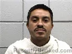 Mugshot of Jose Manuel Rodriguez-Garcia booked in Navarro County, Texas on September 20, 2026
