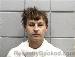 Mugshot of Hayden Thomas Davis booked in Navarro County, Texas on September 23, 2026