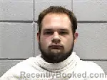 Mugshot of Brent Bryce Ivey booked in Navarro County, Texas on September 28, 2026