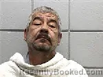 Mugshot of Juan Mendoza Rocha booked in Navarro County, Texas on September 29, 2026