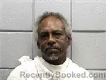 Mugshot of Michael Jerome Young booked in Navarro County, Texas on September 29, 2026
