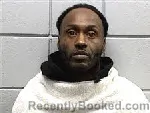 Mugshot of Atrill Joseph Haymon booked in Navarro County, Texas on October 1, 2026