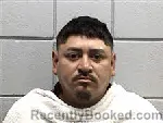 Mugshot of Ismael Solis booked in Navarro County, Texas on October 1, 2026