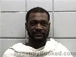 Mugshot of Andrew Lee Williams booked in Navarro County, Texas on October 2, 2026