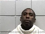 Mugshot of Richard Leon Mcgilvery booked in Navarro County, Texas on October 3, 2026