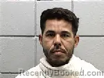 Mugshot of Rodolfo Pena Perez booked in Navarro County, Texas on October 3, 2026