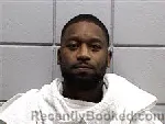 Mugshot of MARLON DESHAWN JR KELLEY booked in Navarro County, Texas on May 31, 2026