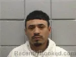 Mugshot of ISAIAS GARCIA
