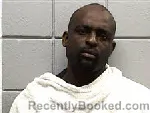 Mugshot of GARY DEMOSS JR GIBSON booked in Navarro County, Texas on July 24, 2026