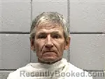 Mugshot of MARVIN RAY HELTON booked in Navarro County, Texas on July 27, 2026