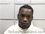 Mugshot of RONNIE DEMOND JR WILLIAMS booked in Navarro County, Texas on July 8, 2026