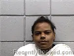 Mugshot of HAILEY BRIA SINGLETARY booked in Navarro County, Texas on June 5, 2026