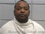 Mugshot of VASSION DAMEEN WASHINGTON